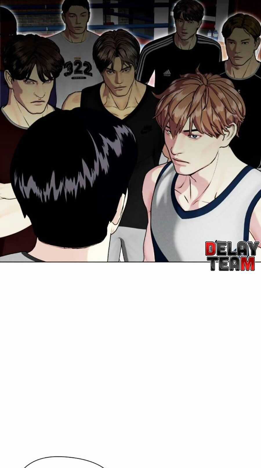 Loser Giỏi Võ - Chapter 63 - Trang 109