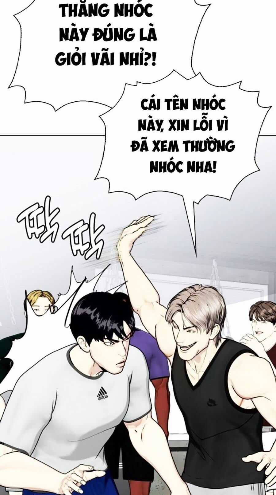 Loser Giỏi Võ - Chapter 63 - Trang 114