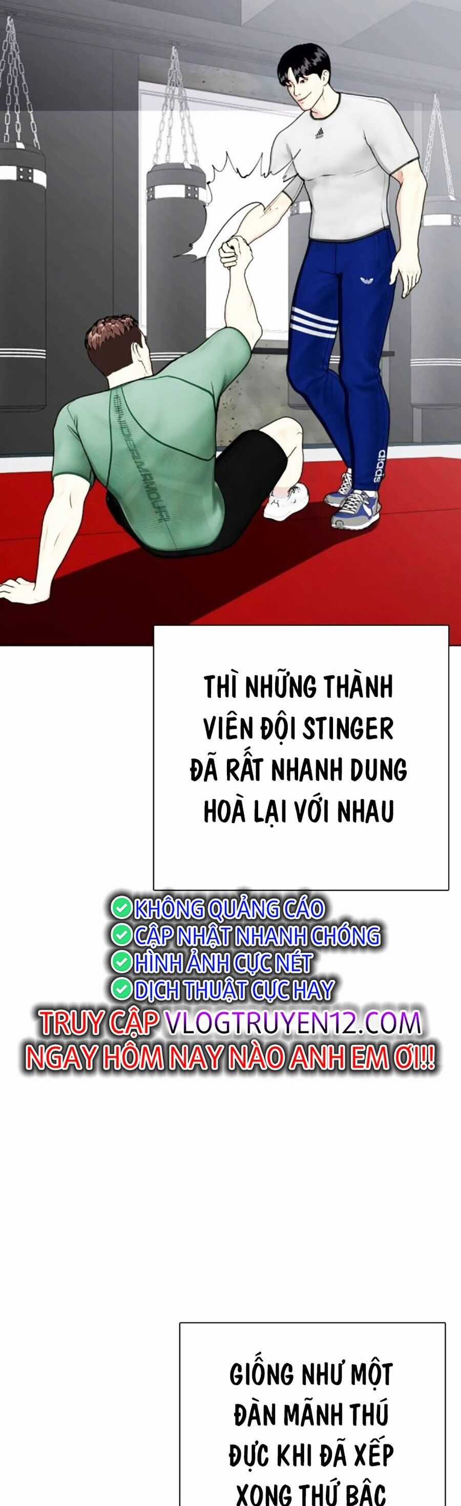Loser Giỏi Võ - Chapter 63 - Trang 125