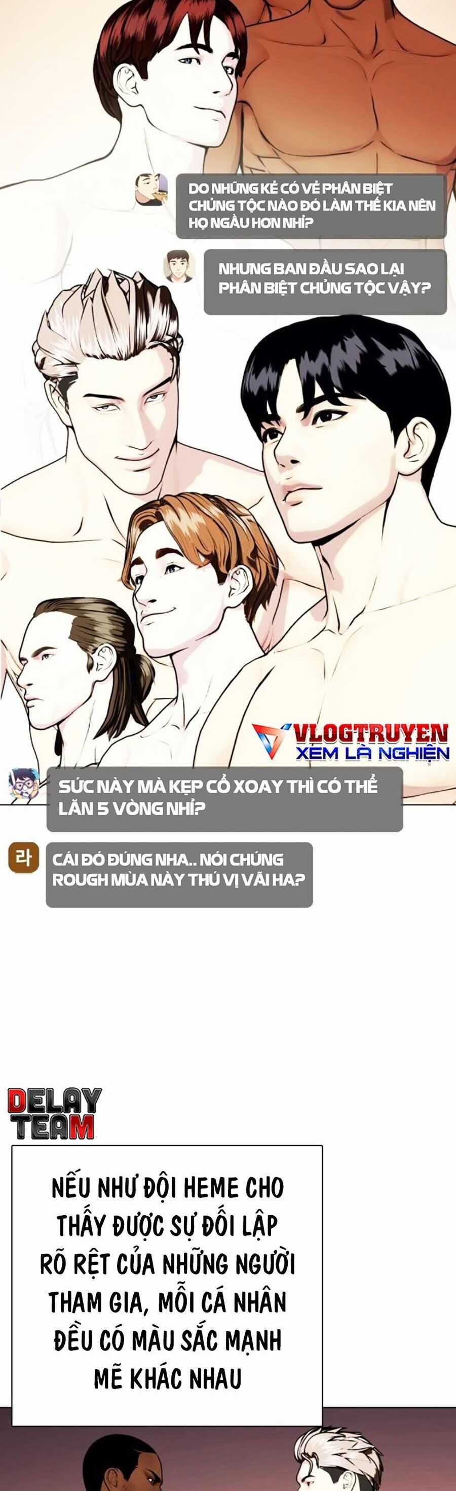 Loser Giỏi Võ - Chapter 63 - Trang 128