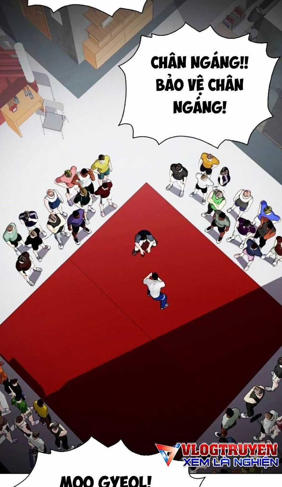 Loser Giỏi Võ - Chapter 63 - Trang 28