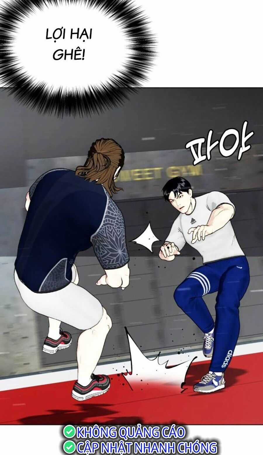 Loser Giỏi Võ - Chapter 63 - Trang 32