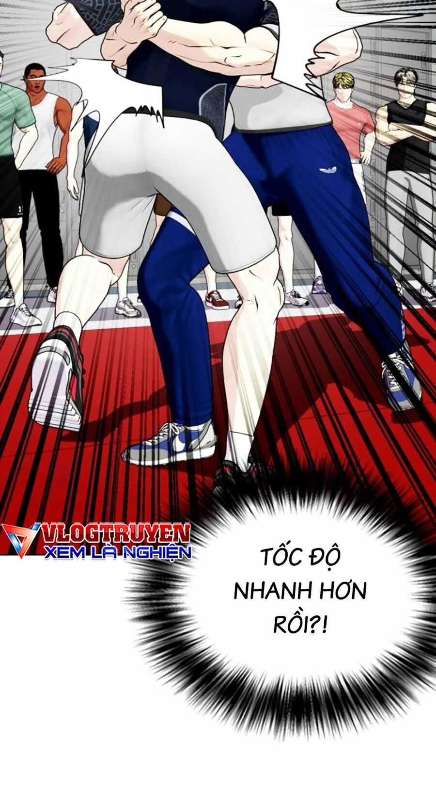 Loser Giỏi Võ - Chapter 63 - Trang 56