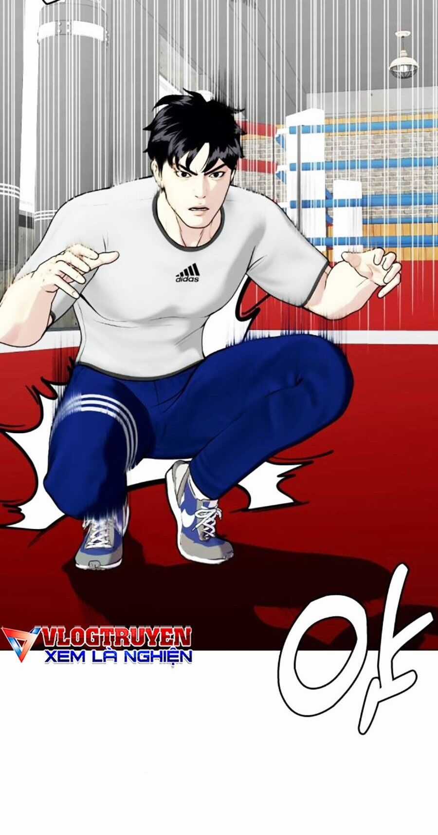 Loser Giỏi Võ - Chapter 63 - Trang 77