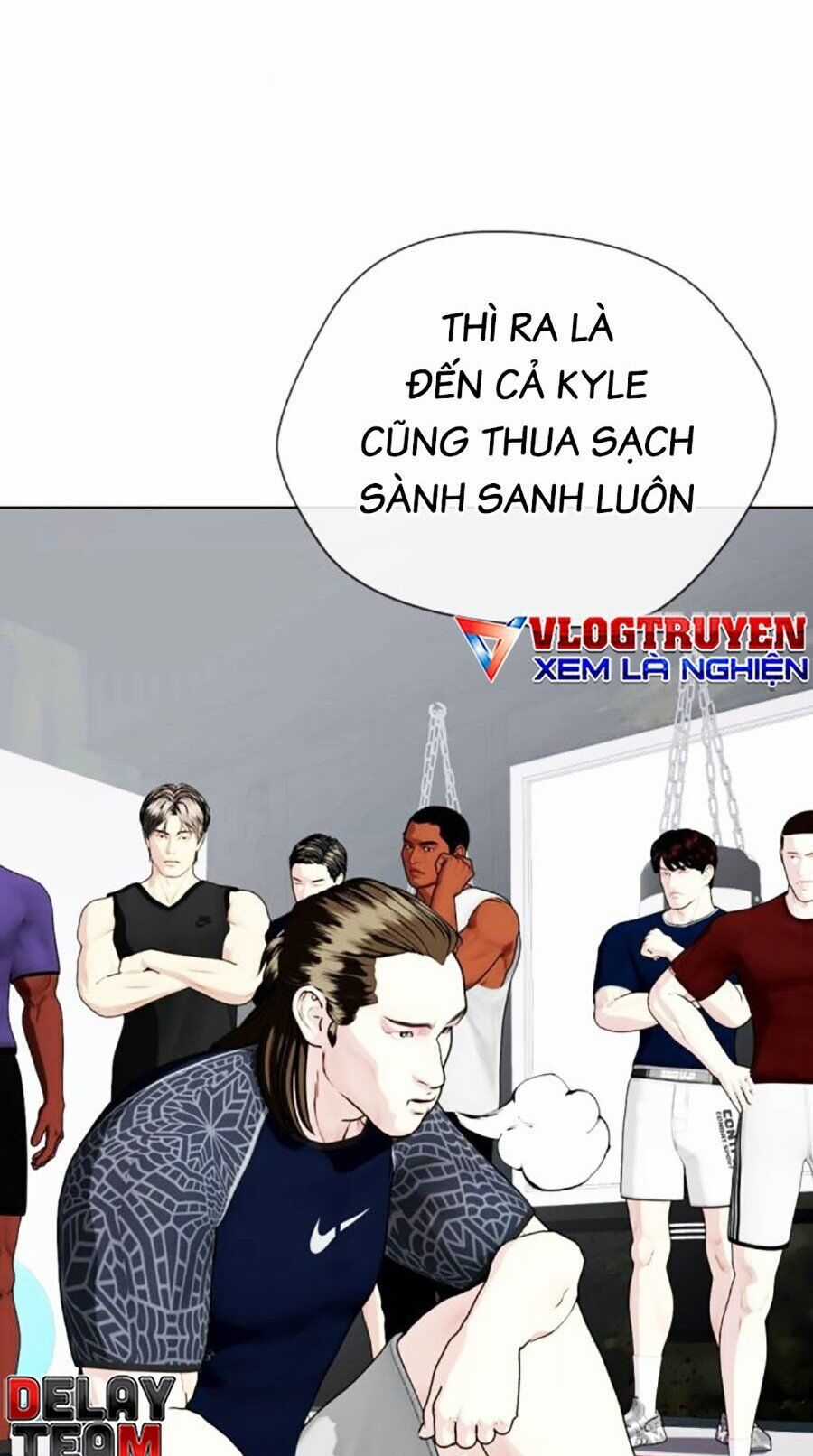 Loser Giỏi Võ - Chapter 63 - Trang 93