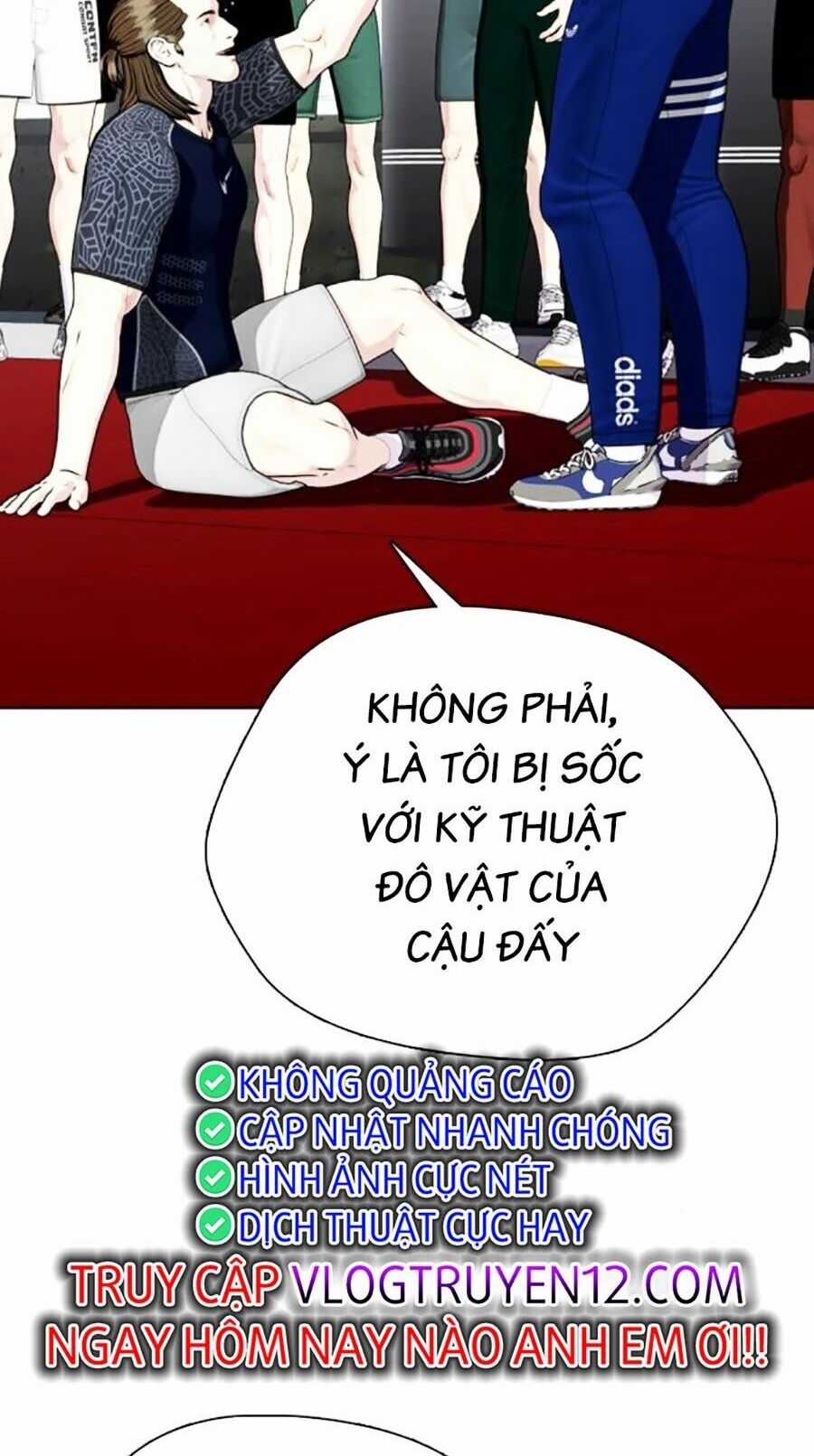 Loser Giỏi Võ - Chapter 63 - Trang 98