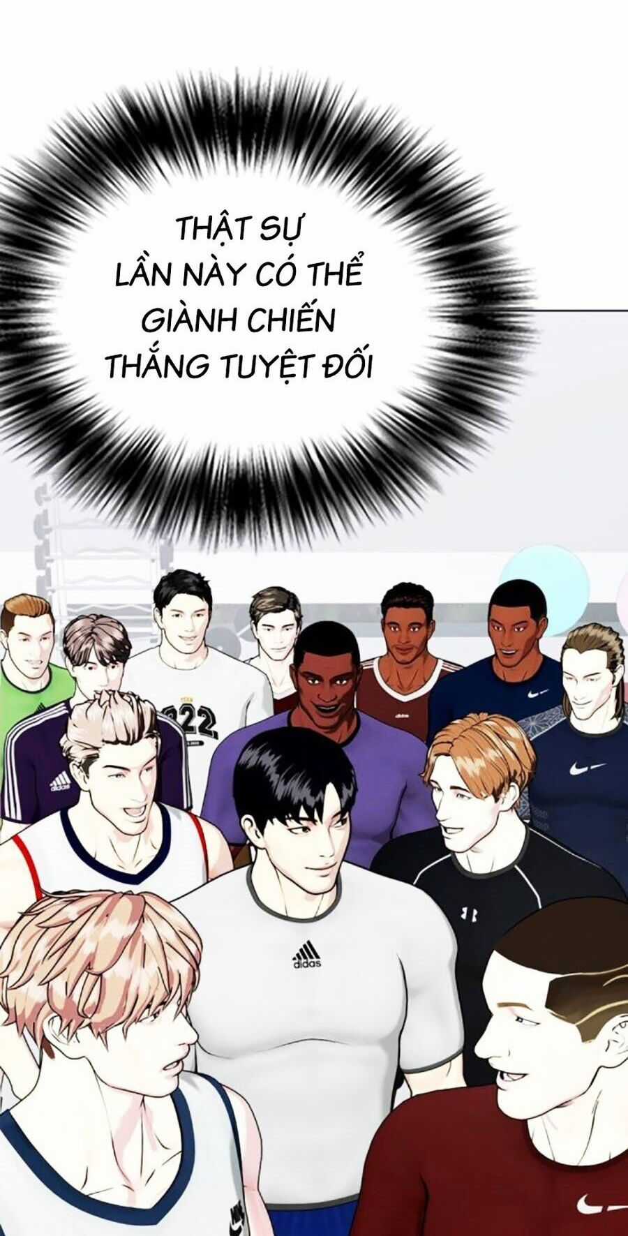 Loser Giỏi Võ - Chapter 64 - Trang 2