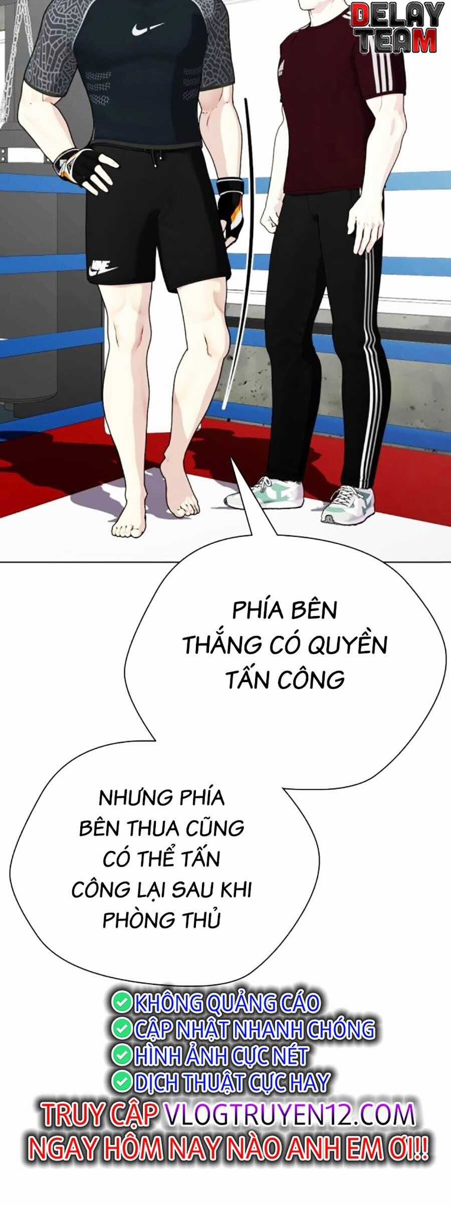 Loser Giỏi Võ - Chapter 64 - Trang 105