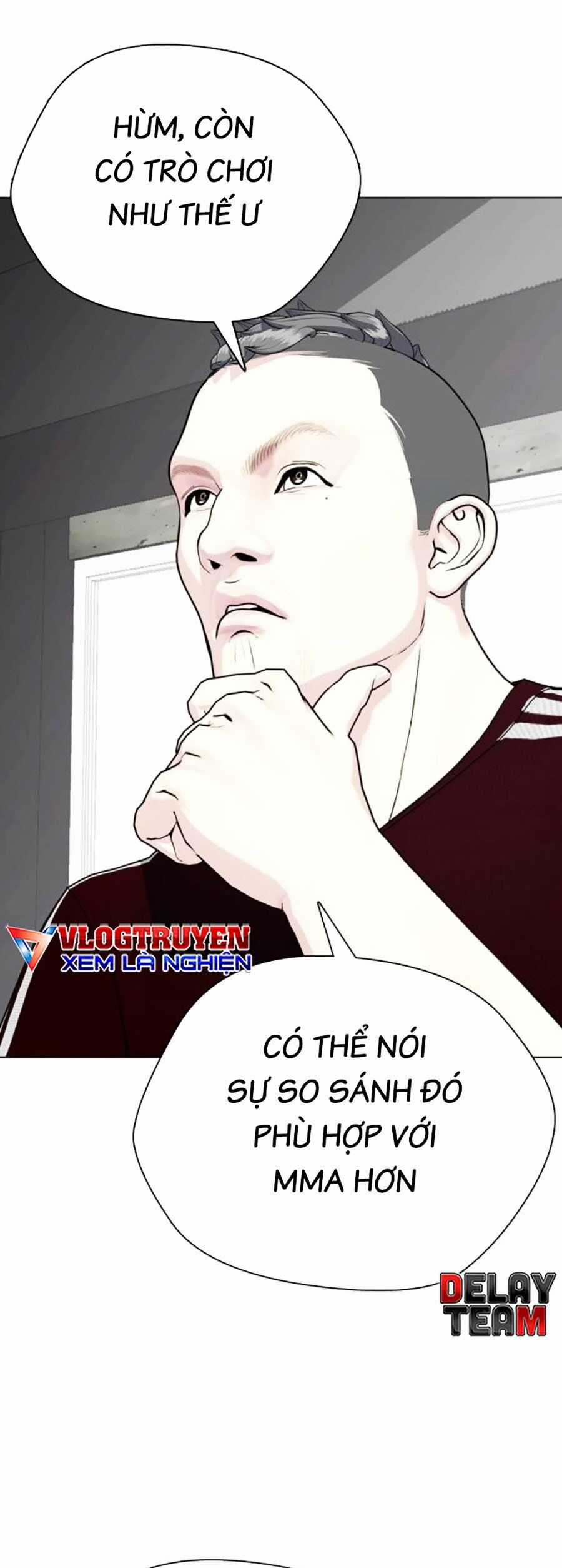 Loser Giỏi Võ - Chapter 64 - Trang 106