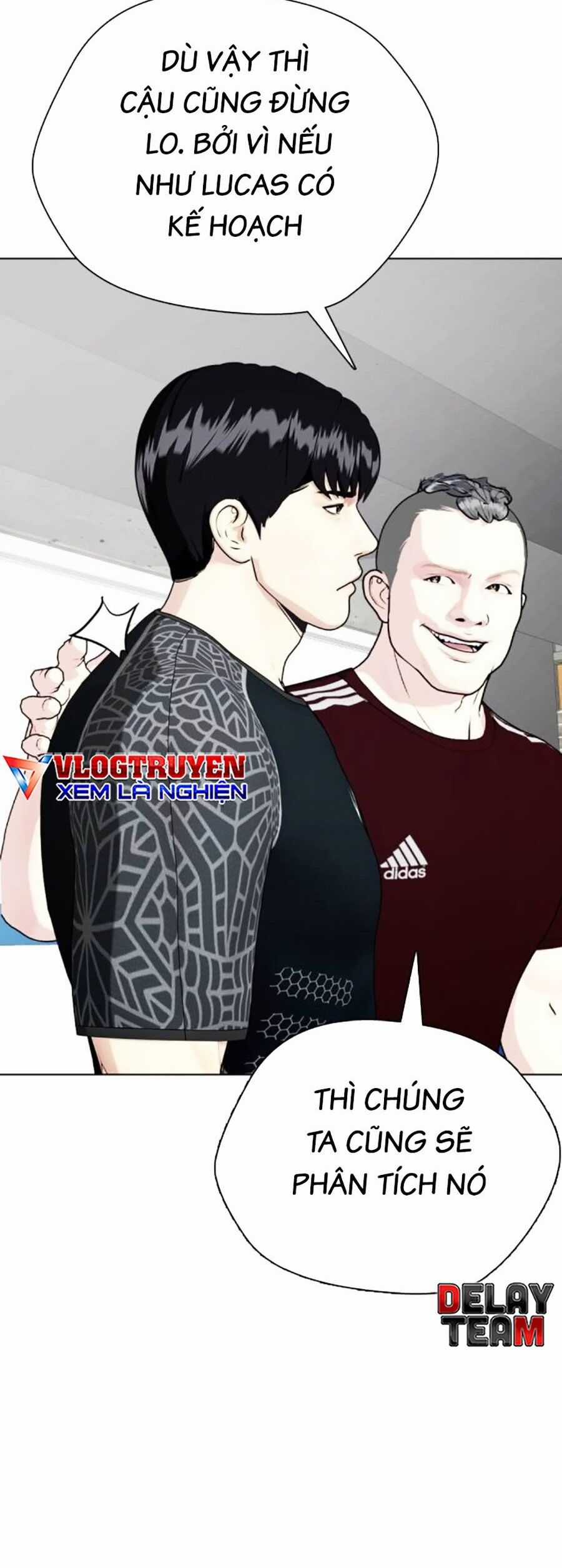 Loser Giỏi Võ - Chapter 64 - Trang 107