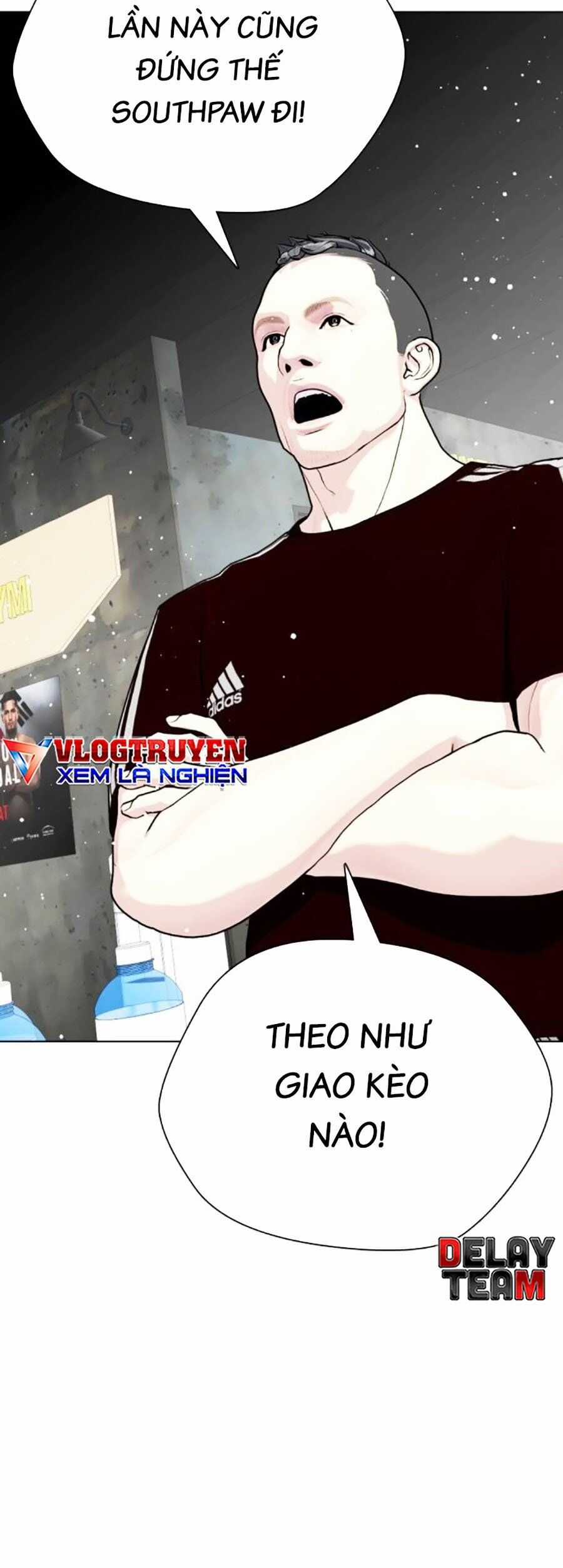 Loser Giỏi Võ - Chapter 64 - Trang 113