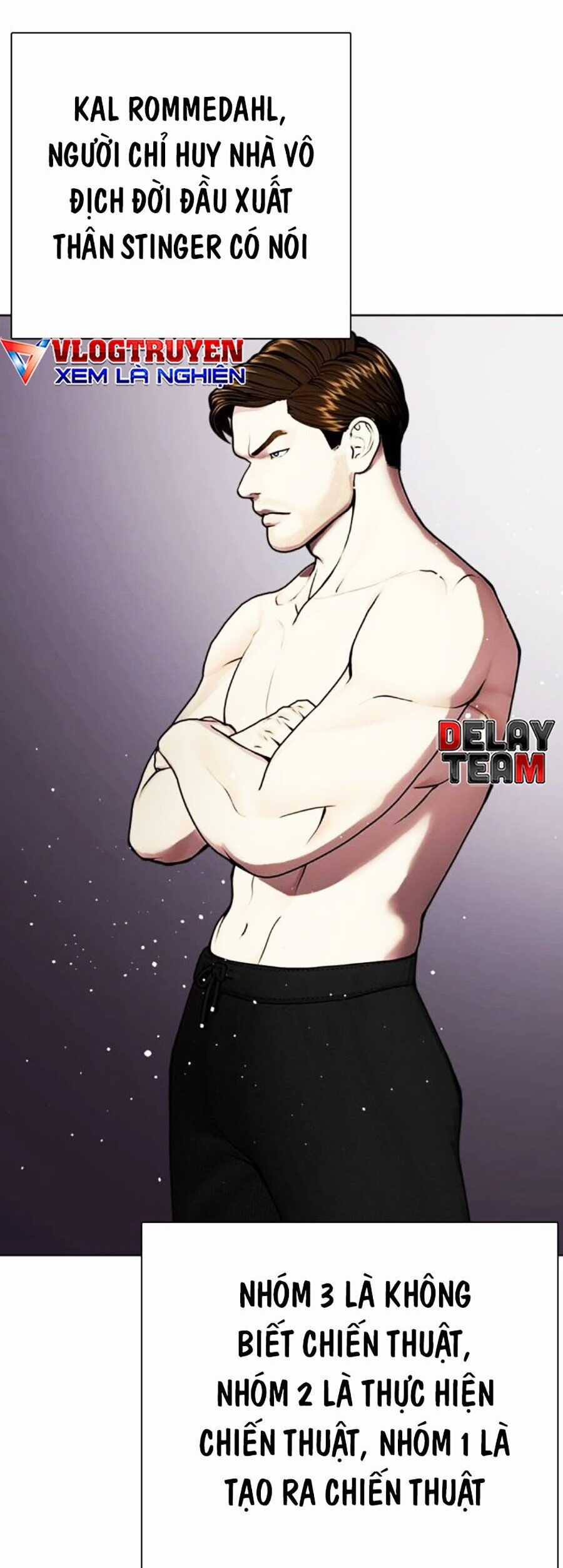 Loser Giỏi Võ - Chapter 64 - Trang 116