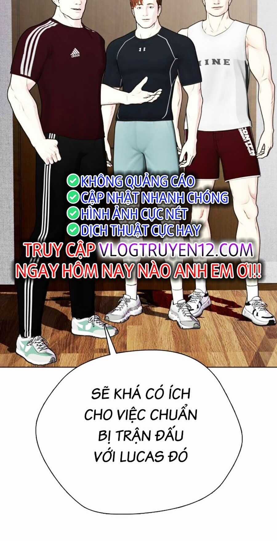 Loser Giỏi Võ - Chapter 64 - Trang 77