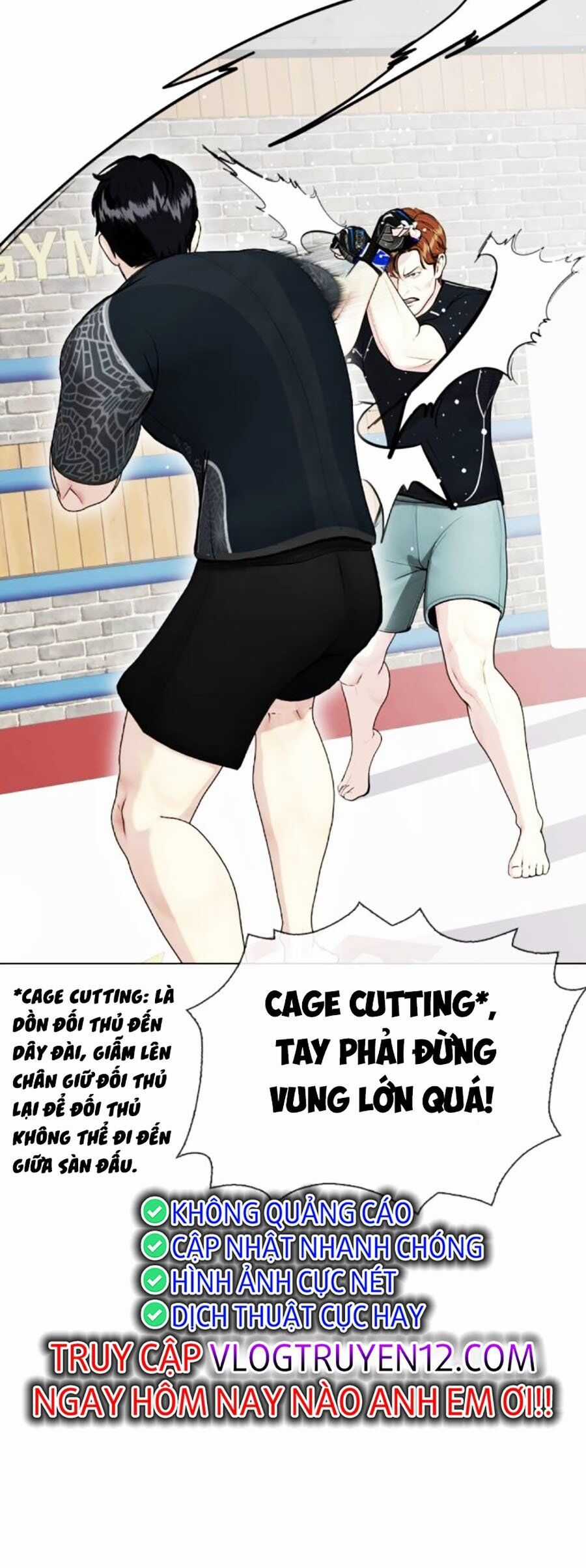 Loser Giỏi Võ - Chapter 64 - Trang 97