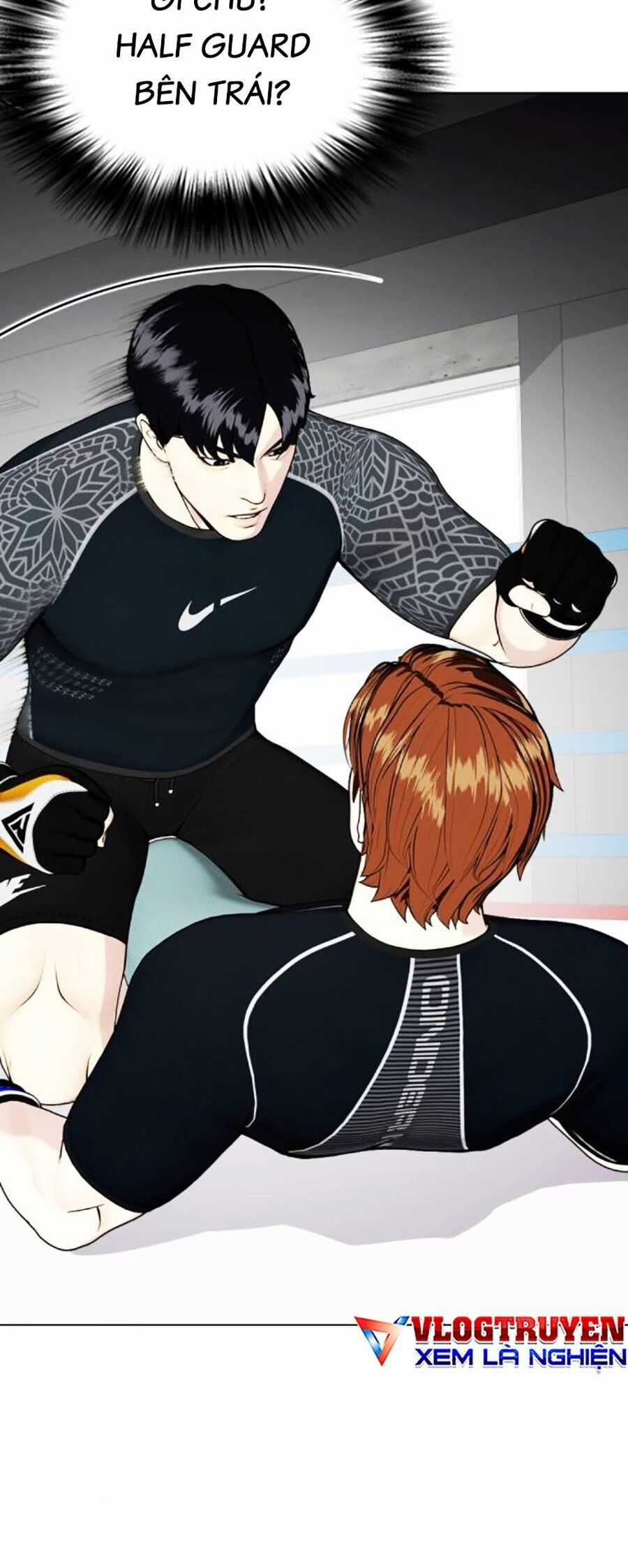 Loser Giỏi Võ - Chapter 65 - Trang 27