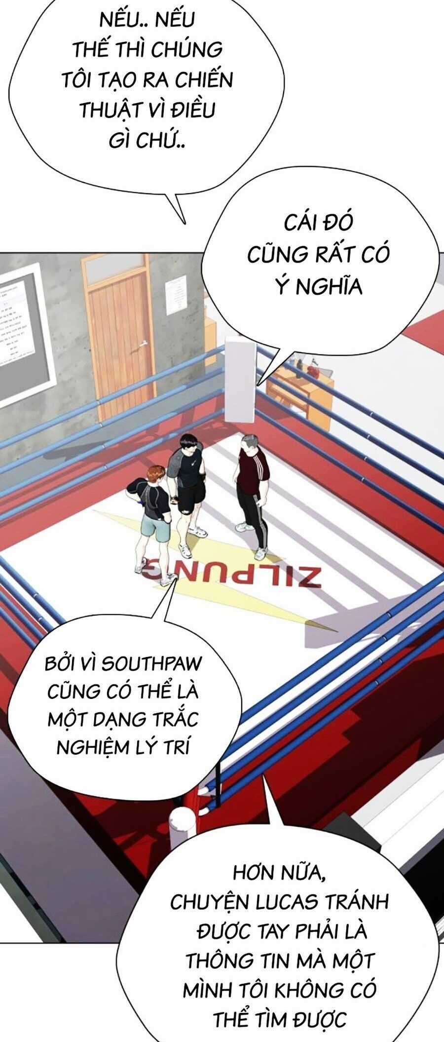 Loser Giỏi Võ - Chapter 65 - Trang 45