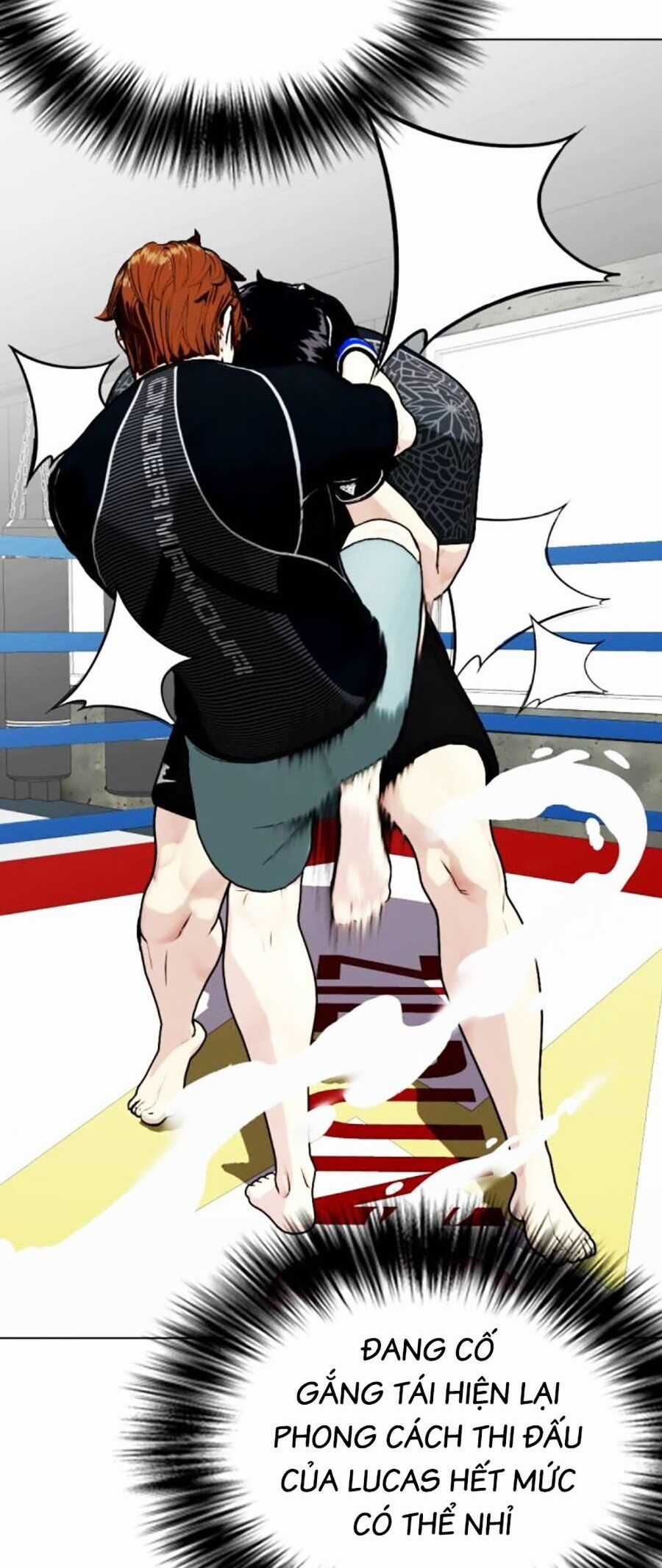 Loser Giỏi Võ - Chapter 65 - Trang 9