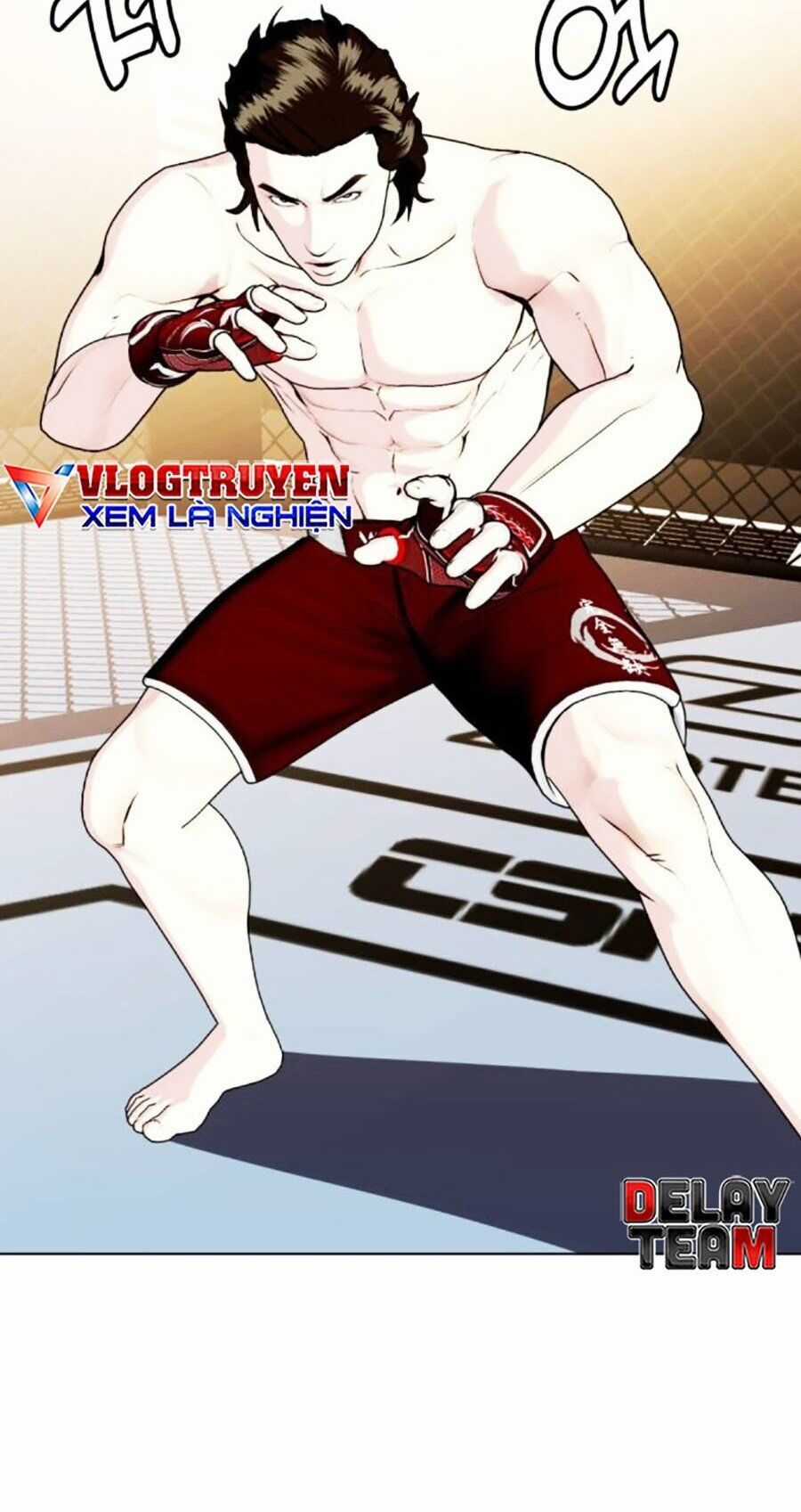 Loser Giỏi Võ - Chapter 66 - Trang 101