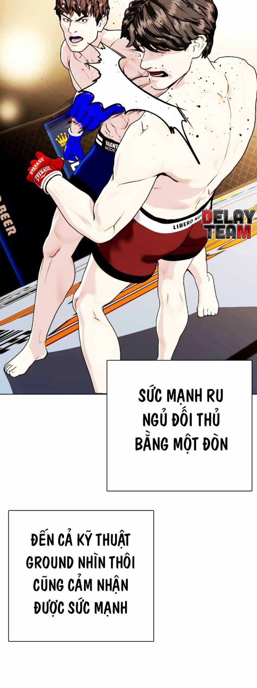 Loser Giỏi Võ - Chapter 66 - Trang 15