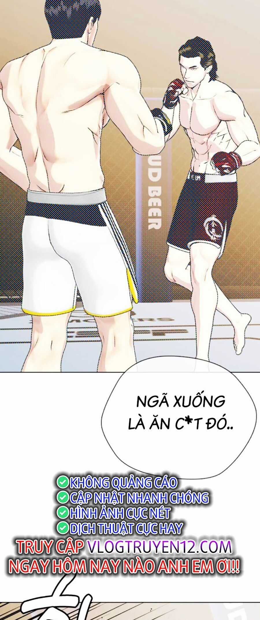 Loser Giỏi Võ - Chapter 66 - Trang 33