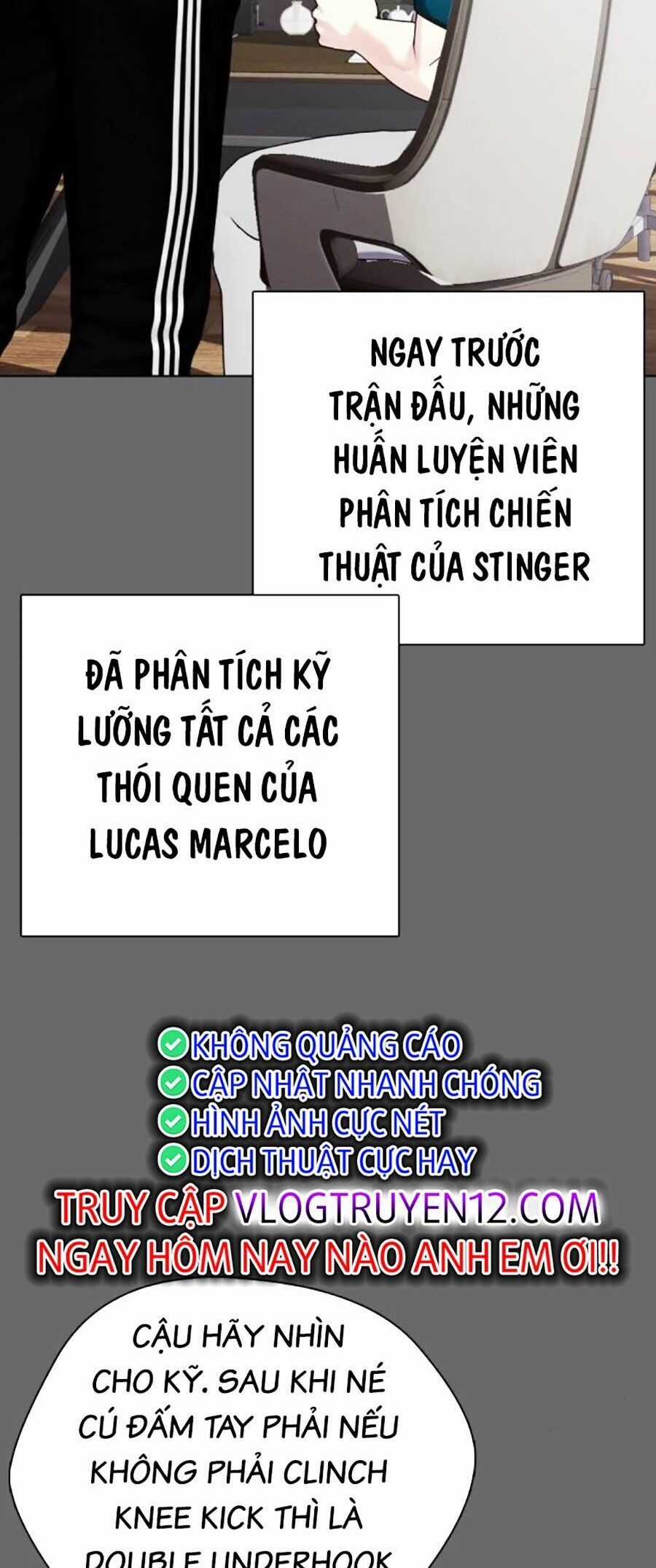 Loser Giỏi Võ - Chapter 66 - Trang 49