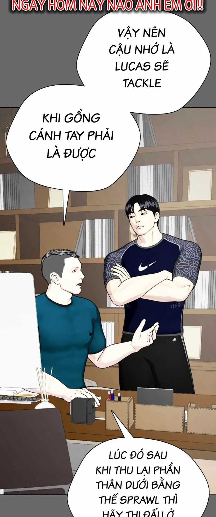 Loser Giỏi Võ - Chapter 66 - Trang 53