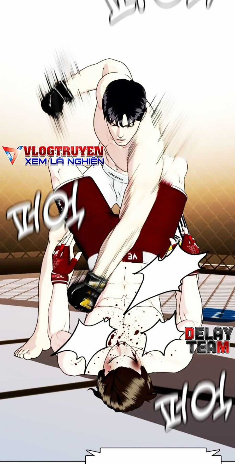 Loser Giỏi Võ - Chapter 67 - Trang 103