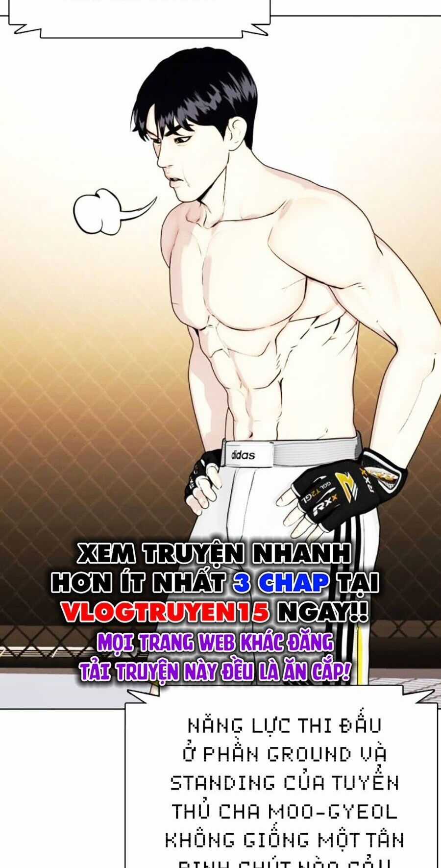 Loser Giỏi Võ - Chapter 67 - Trang 114