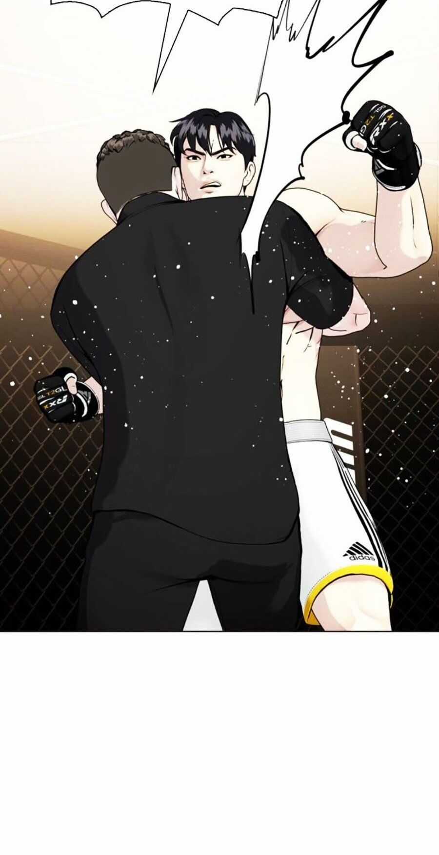 Loser Giỏi Võ - Chapter 67 - Trang 35