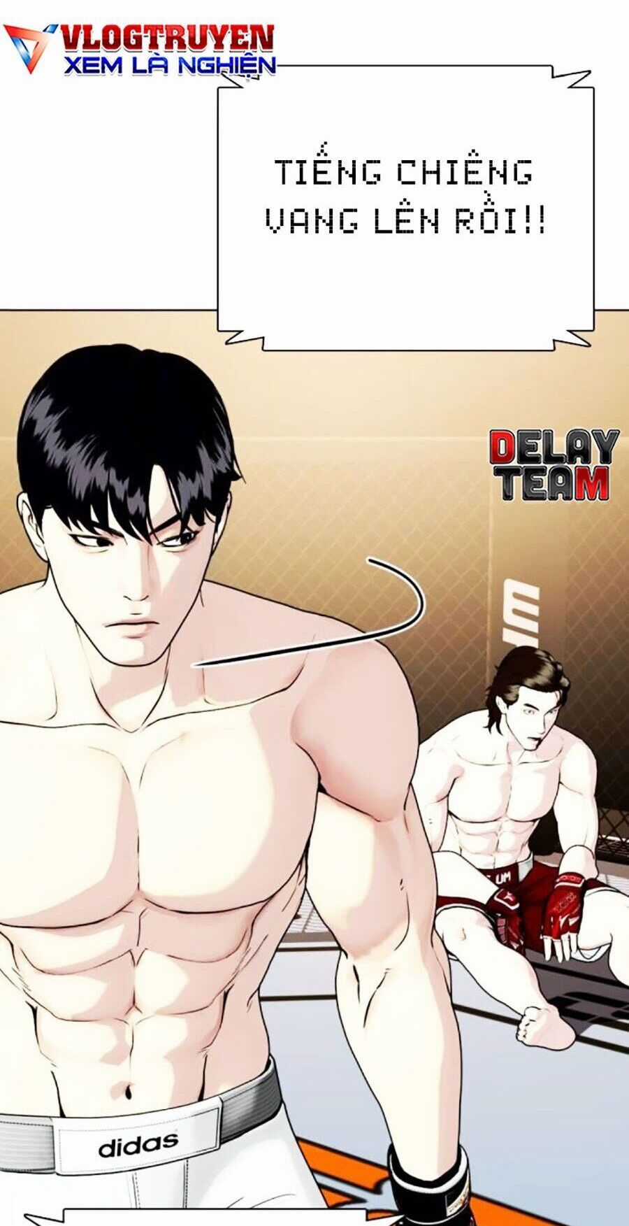 Loser Giỏi Võ - Chapter 67 - Trang 36