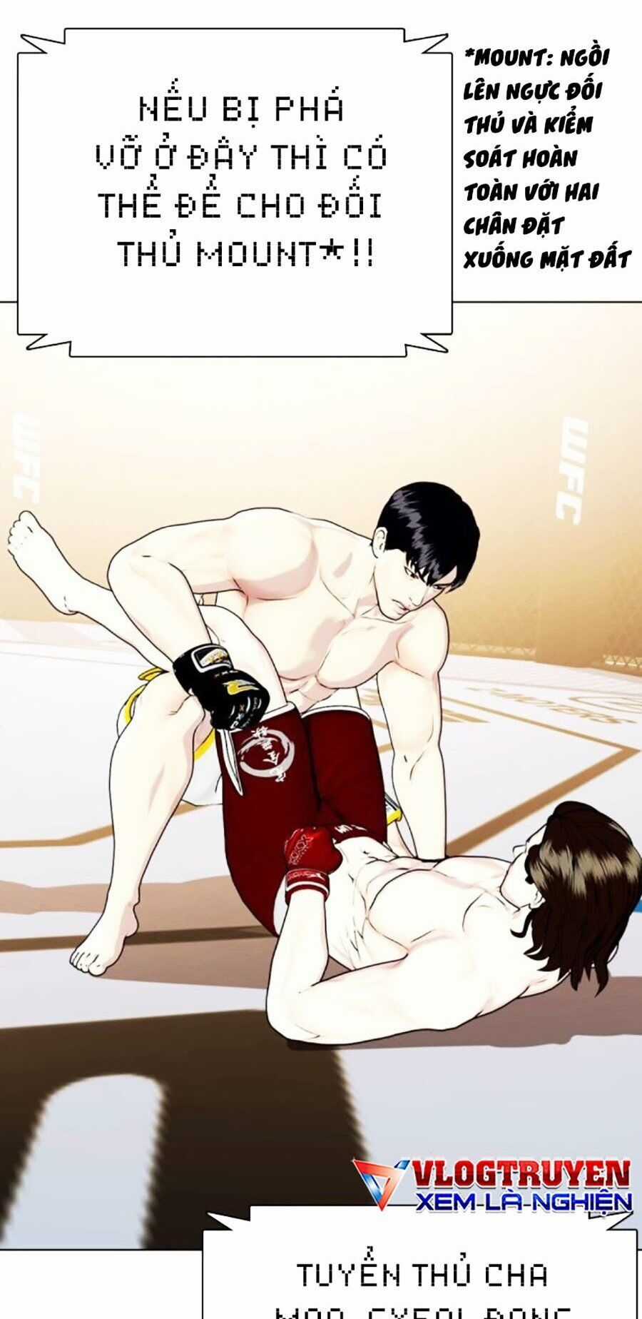 Loser Giỏi Võ - Chapter 67 - Trang 67