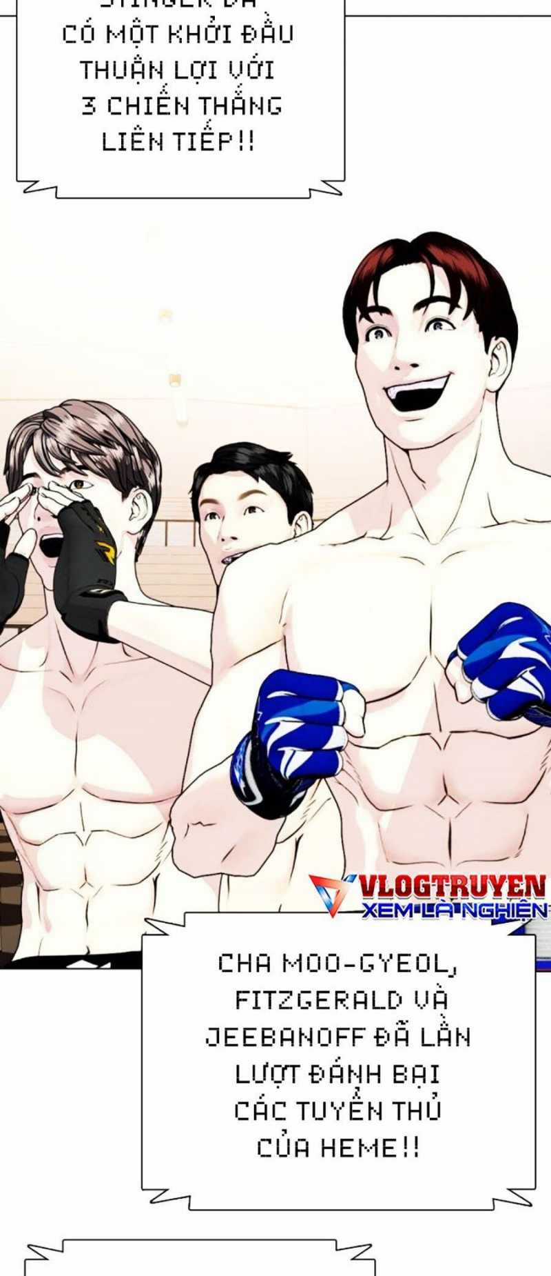 Loser Giỏi Võ - Chapter 68.5 - Trang 39