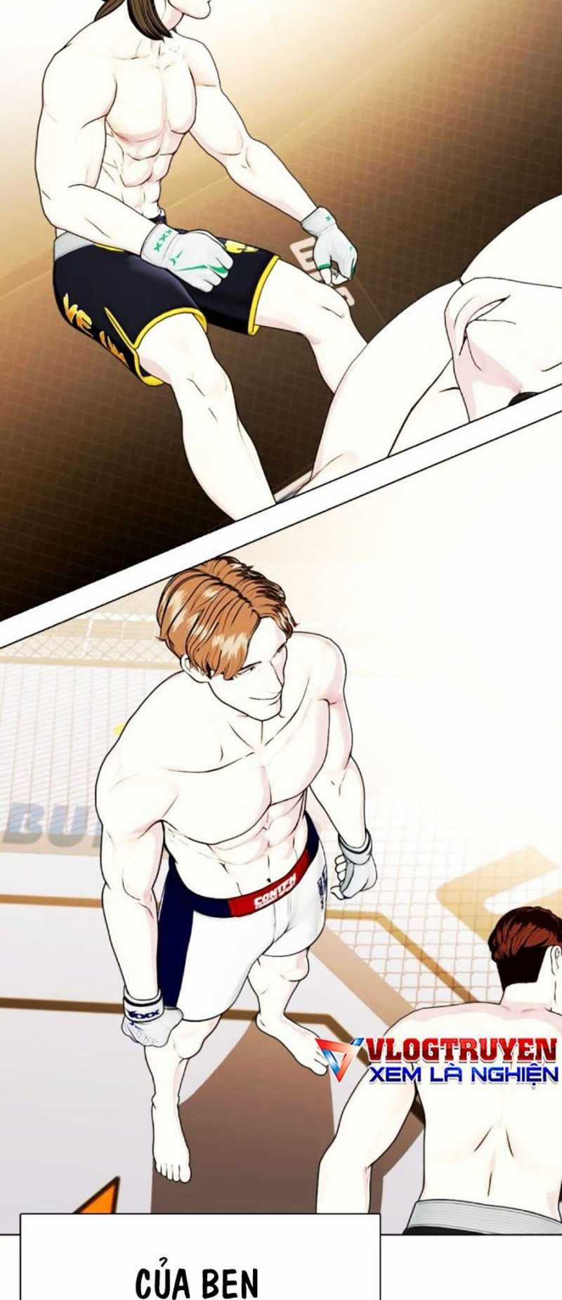 Loser Giỏi Võ - Chapter 68.5 - Trang 45