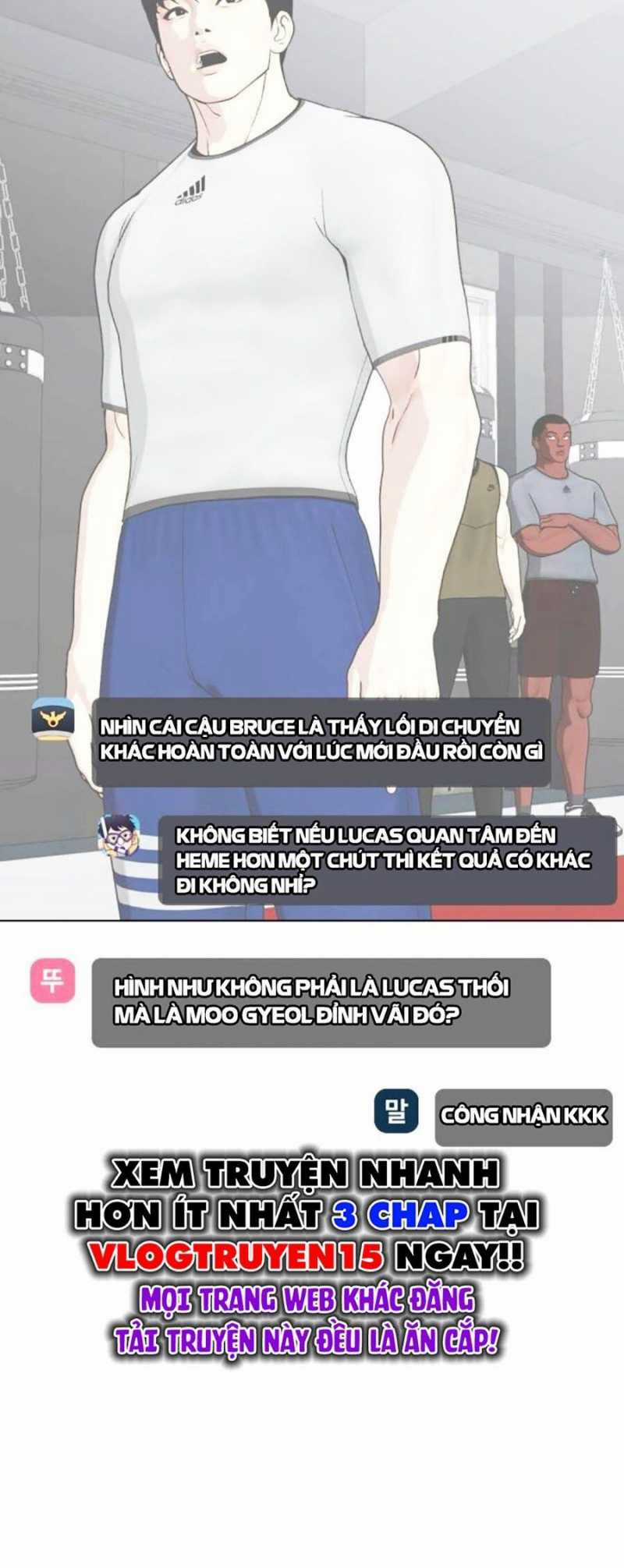 Loser Giỏi Võ - Chapter 68.5 - Trang 53