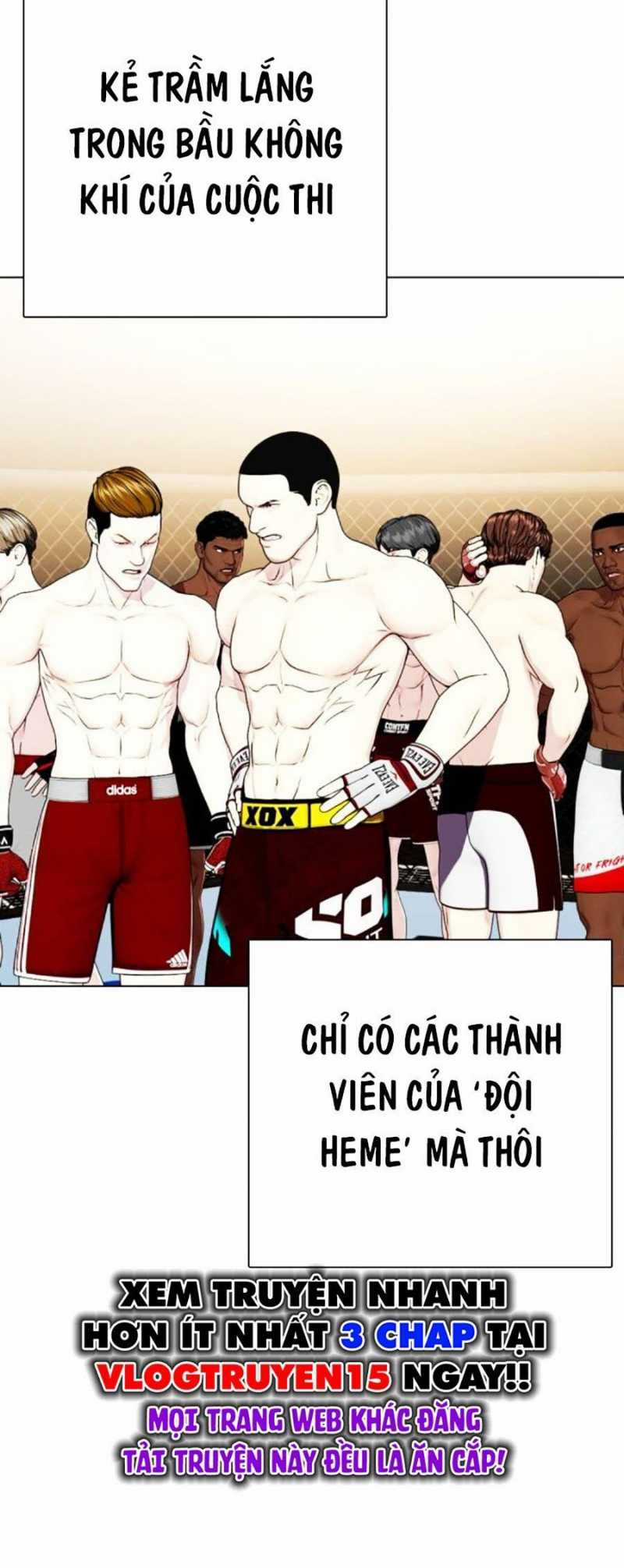 Loser Giỏi Võ - Chapter 68.5 - Trang 55
