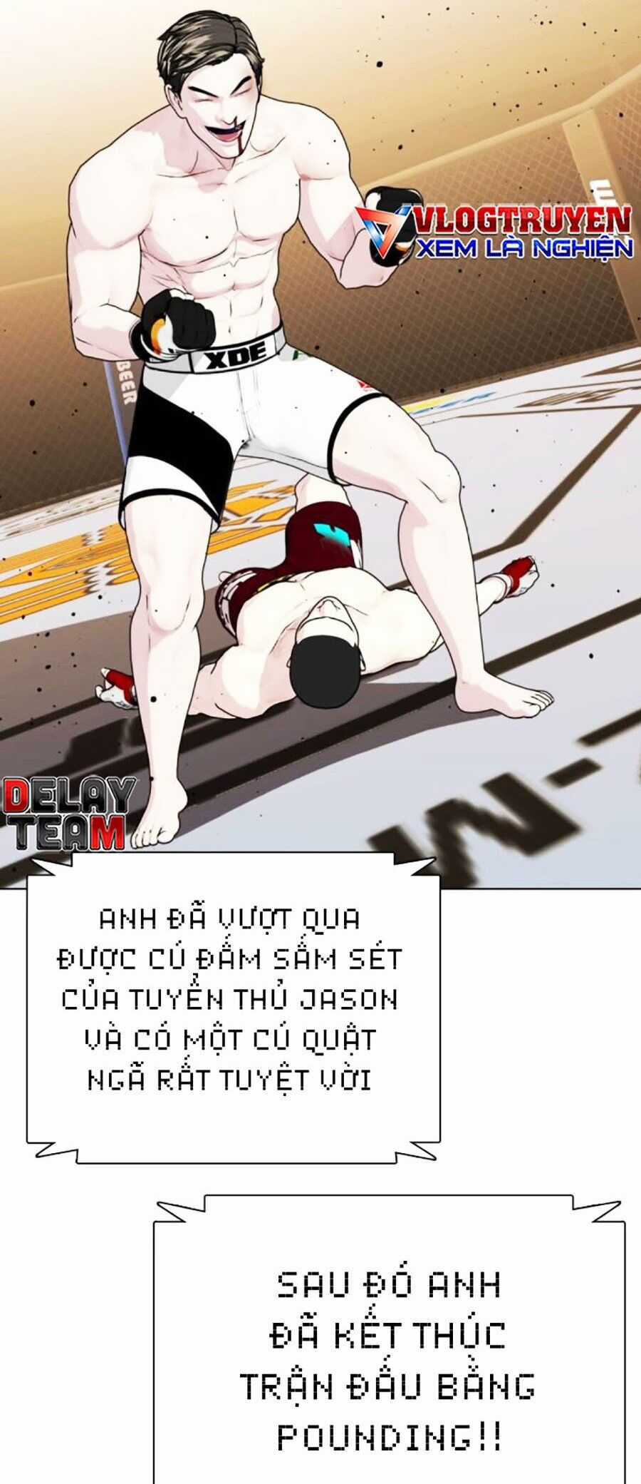 Loser Giỏi Võ - Chapter 68 - Trang 105