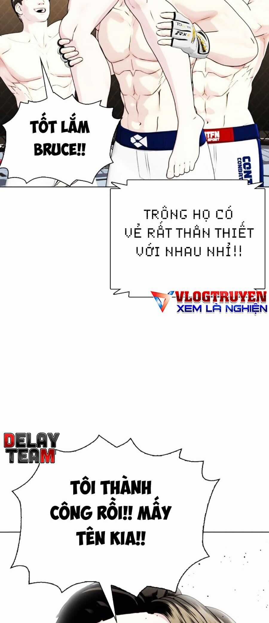 Loser Giỏi Võ - Chapter 68 - Trang 107