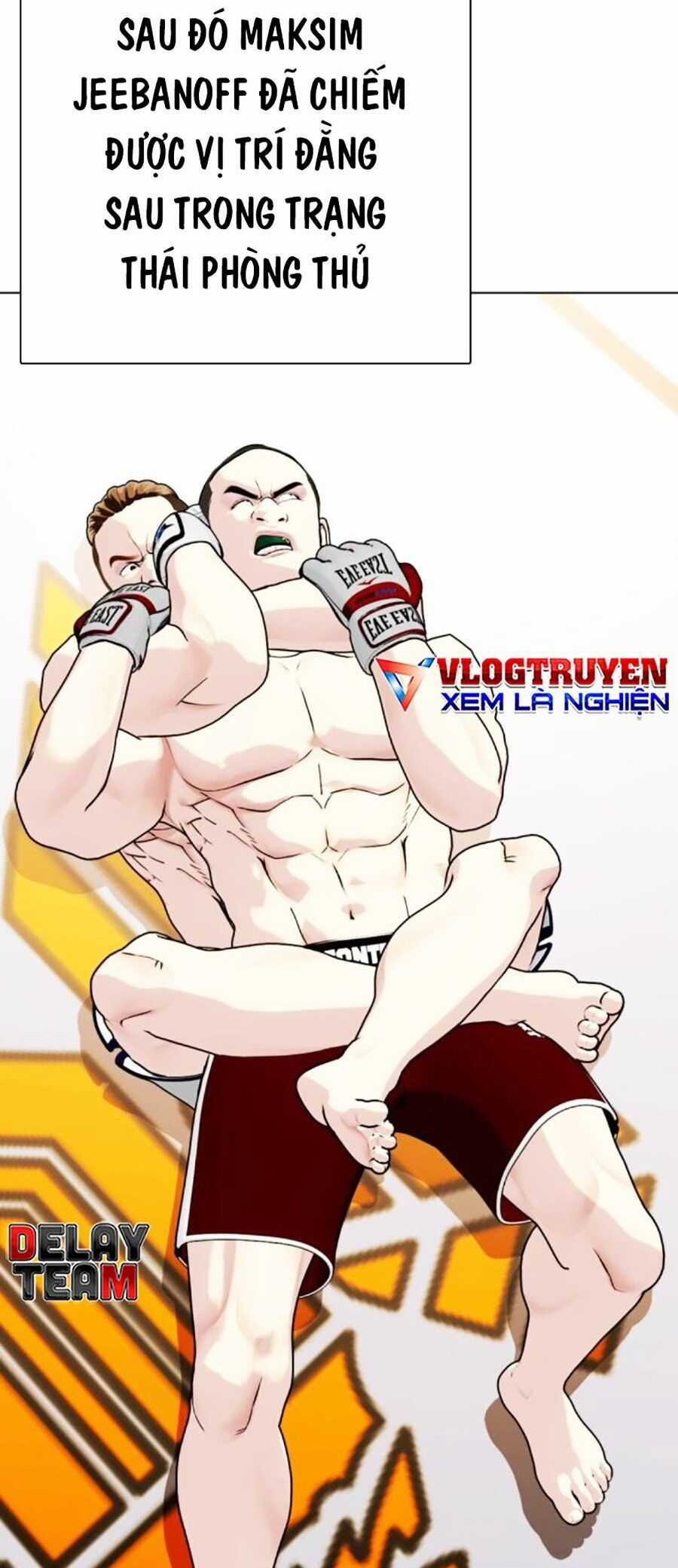 Loser Giỏi Võ - Chapter 68 - Trang 112