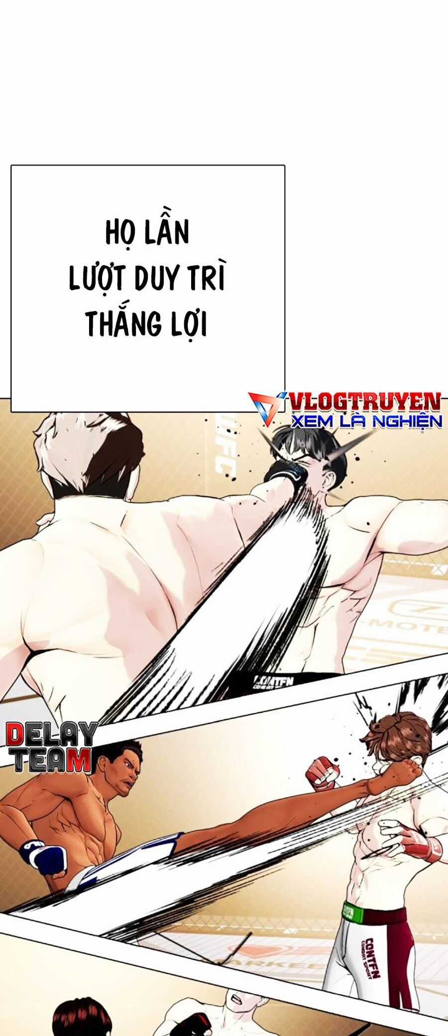 Loser Giỏi Võ - Chapter 68 - Trang 118