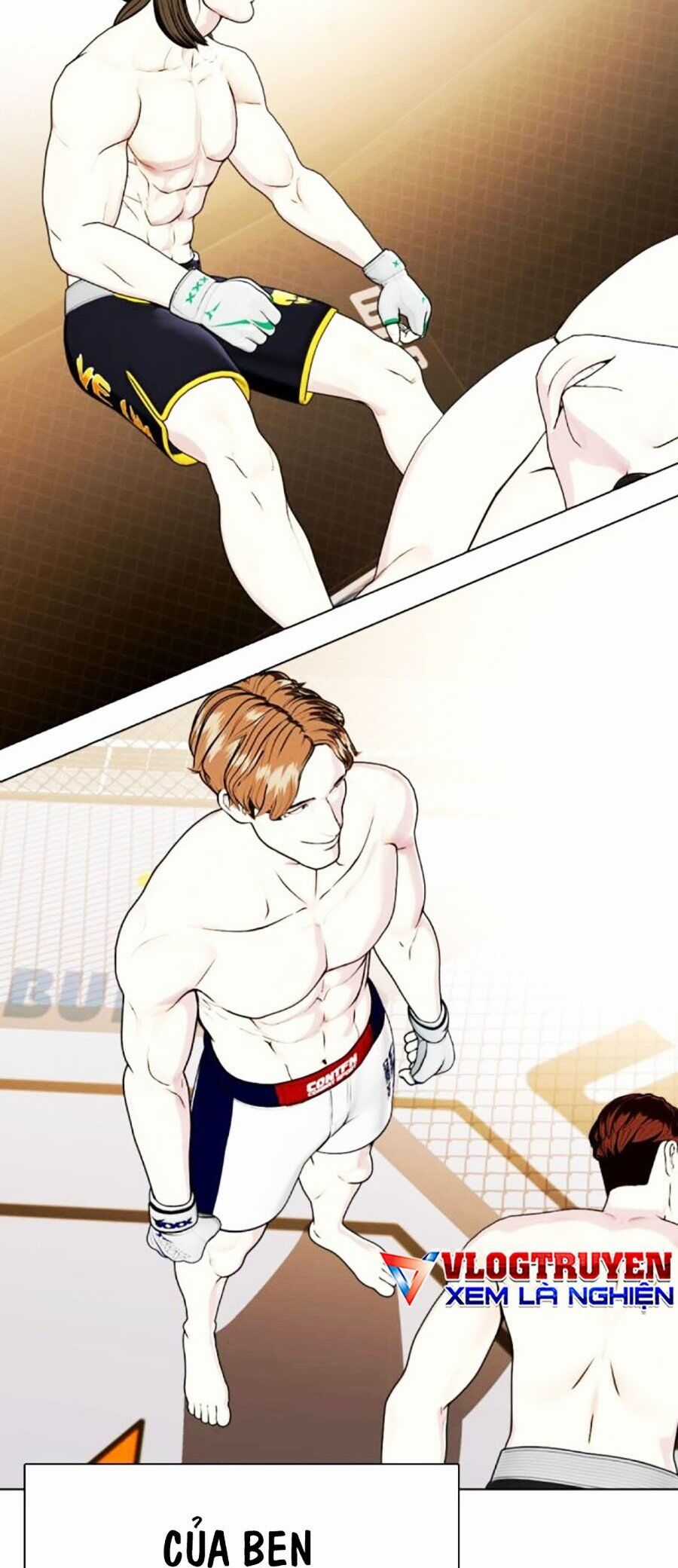 Loser Giỏi Võ - Chapter 68 - Trang 120