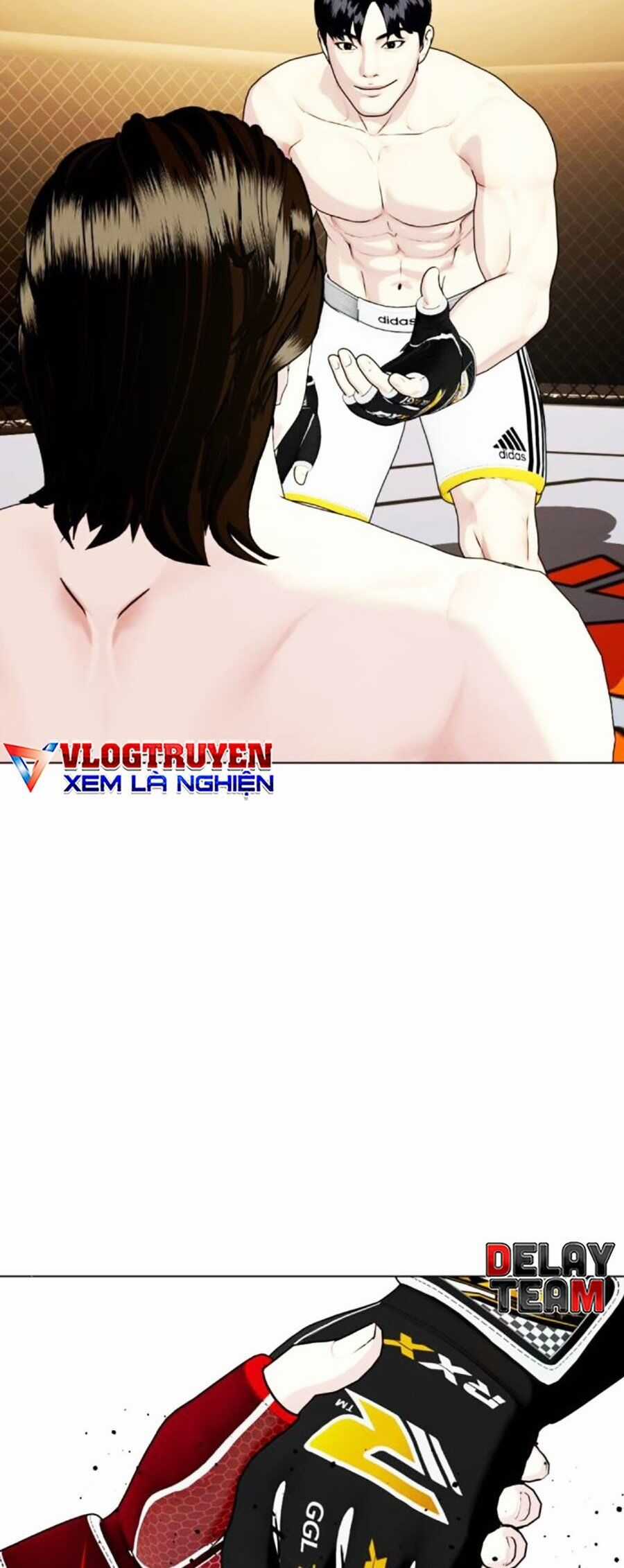 Loser Giỏi Võ - Chapter 68 - Trang 13