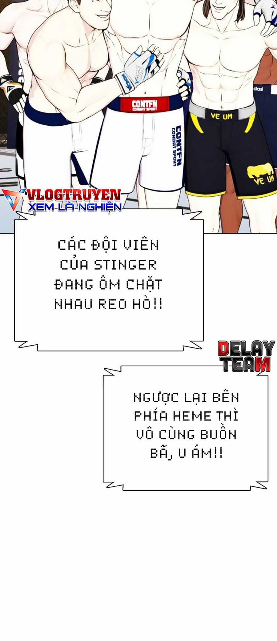 Loser Giỏi Võ - Chapter 68 - Trang 123