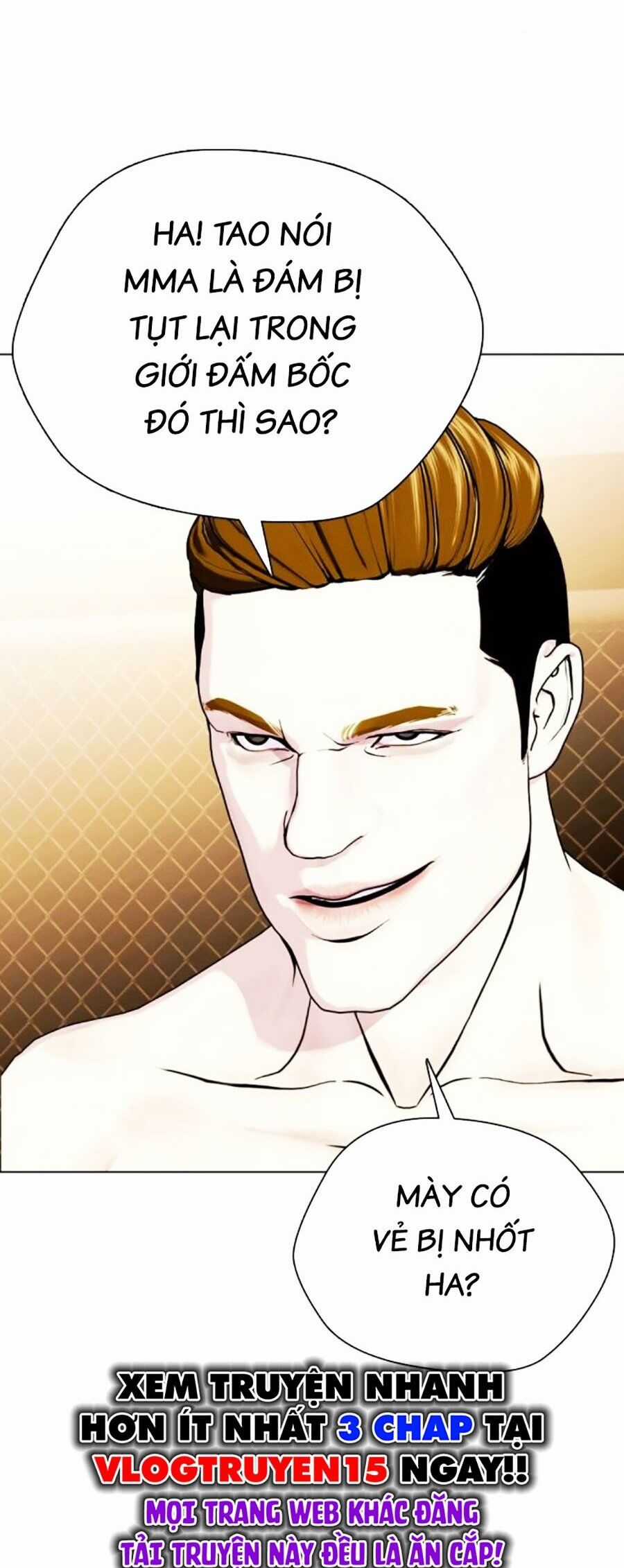 Loser Giỏi Võ - Chapter 68 - Trang 139