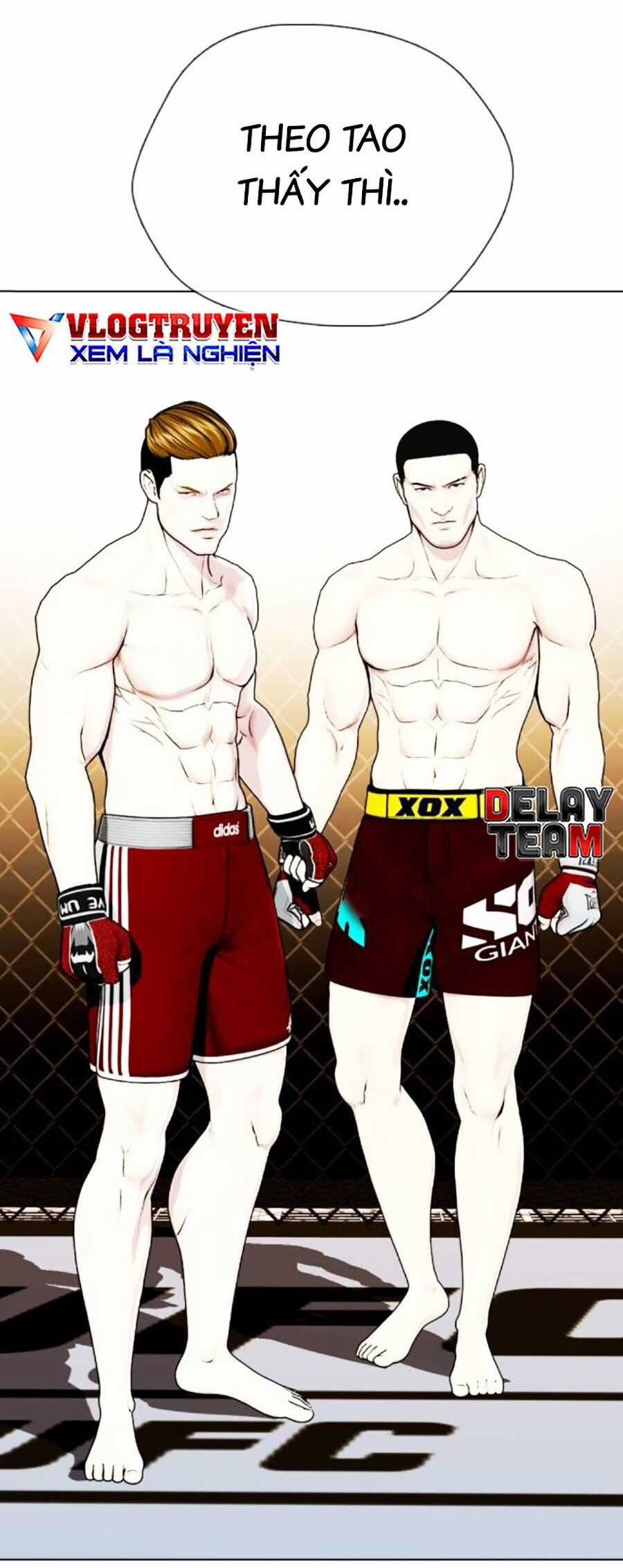 Loser Giỏi Võ - Chapter 68 - Trang 145