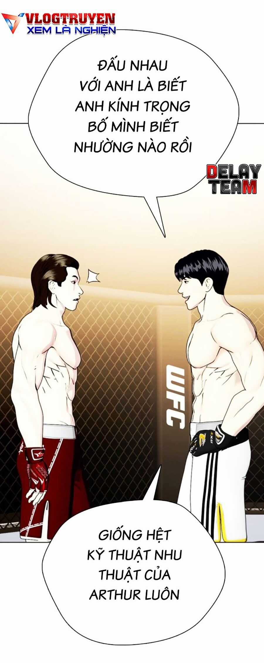 Loser Giỏi Võ - Chapter 68 - Trang 17