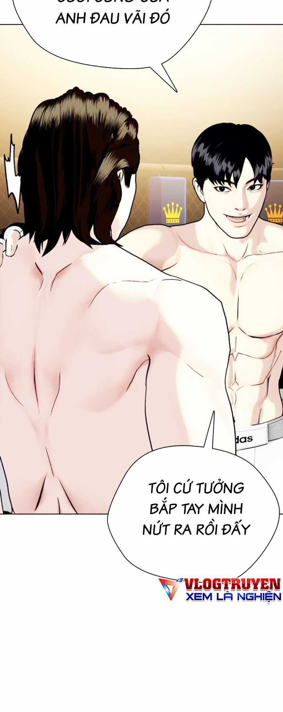 Loser Giỏi Võ - Chapter 68 - Trang 20