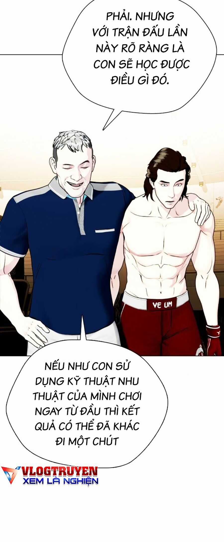 Loser Giỏi Võ - Chapter 68 - Trang 32