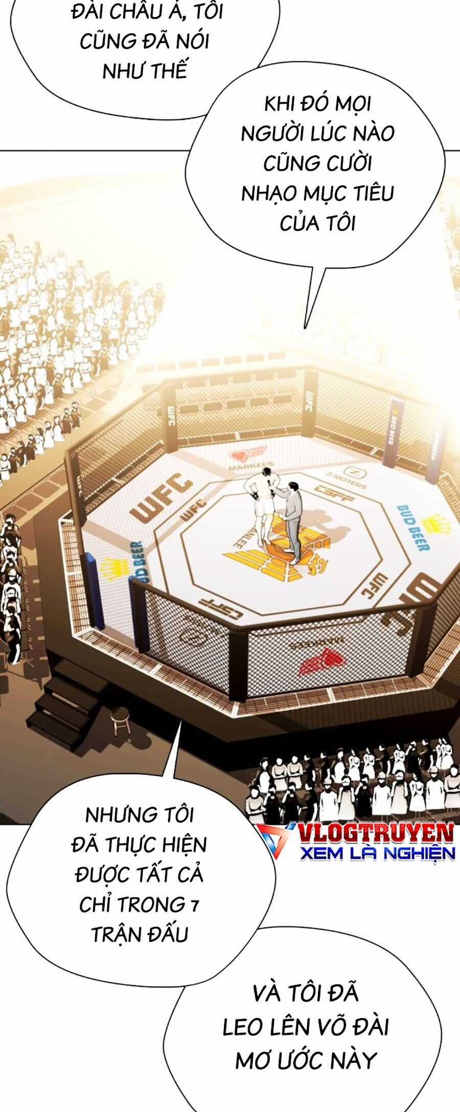 Loser Giỏi Võ - Chapter 68 - Trang 45