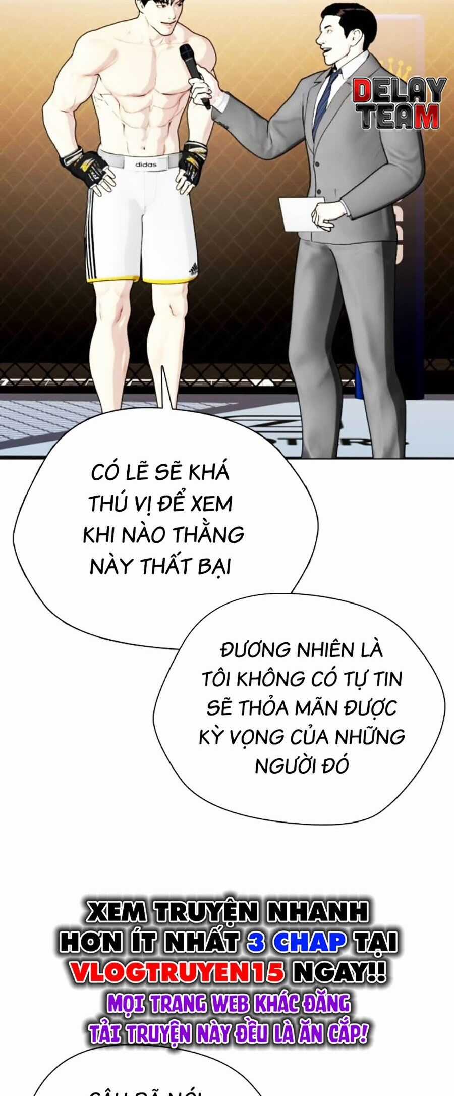 Loser Giỏi Võ - Chapter 68 - Trang 47