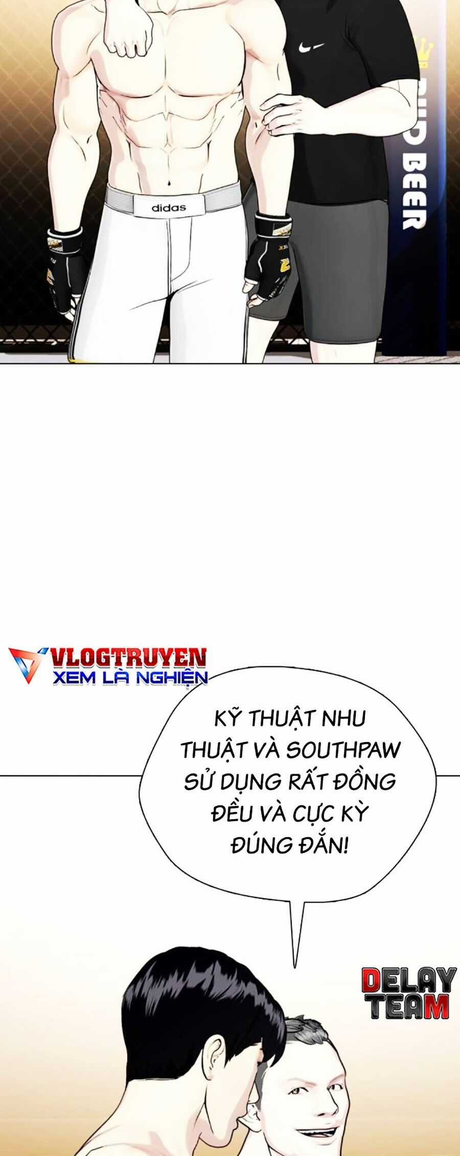 Loser Giỏi Võ - Chapter 68 - Trang 7